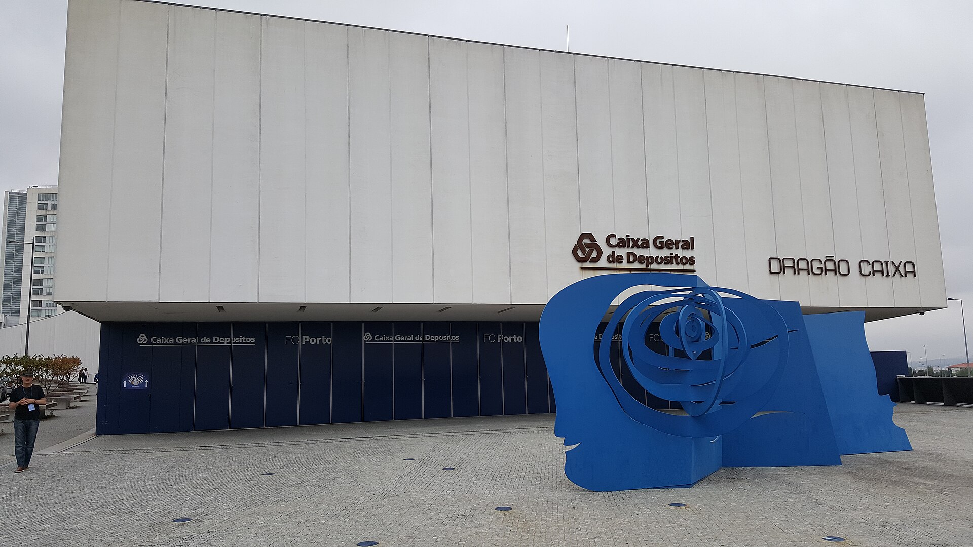 Pavilhão Dragão Caixa 2018