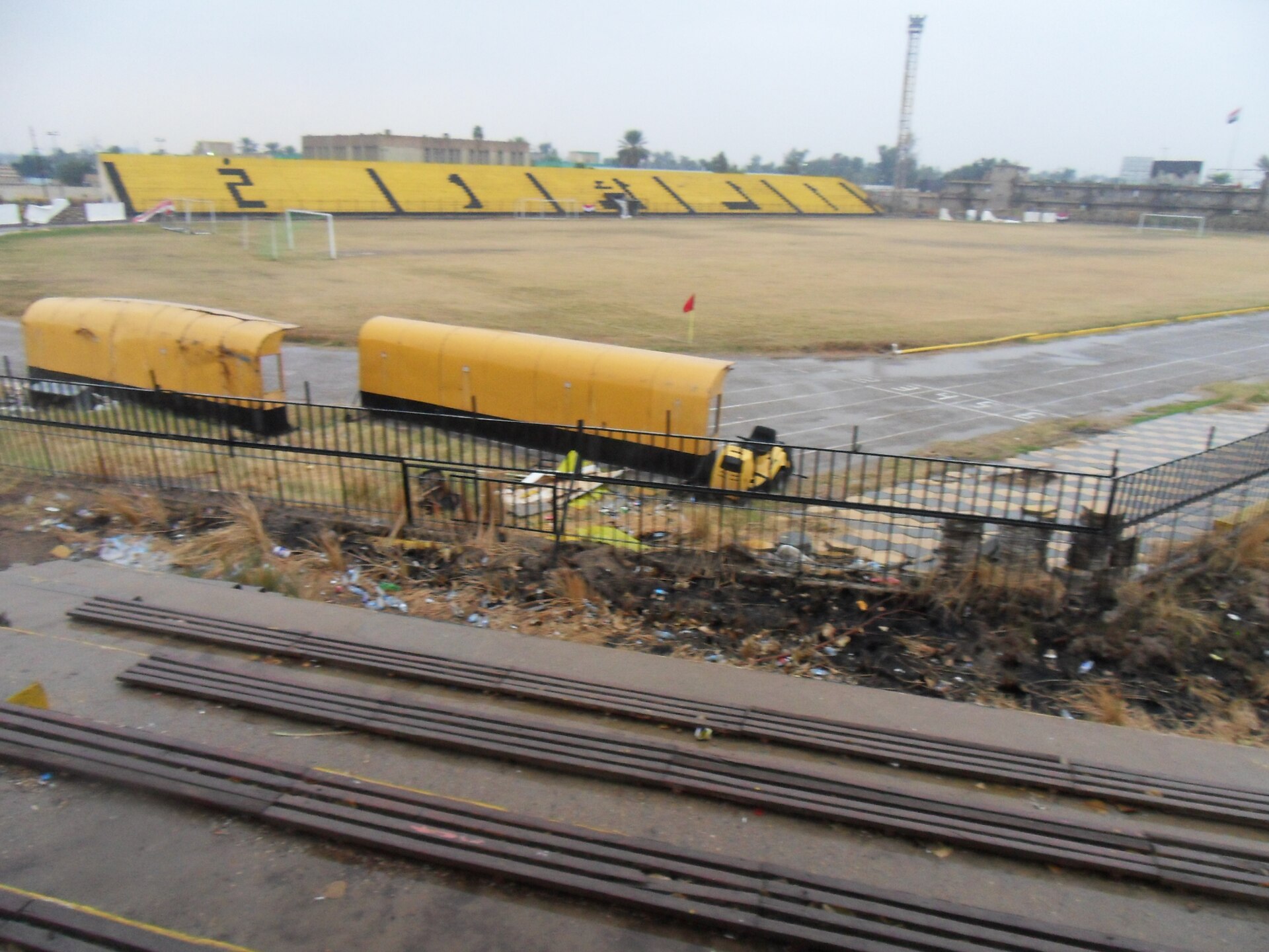 Sharar Haidar Stadium, Baghdad, Iraq