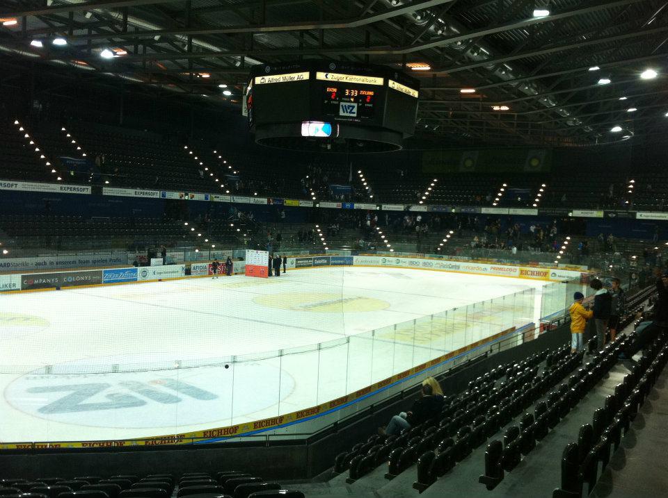 bossard.arena.zug.leer