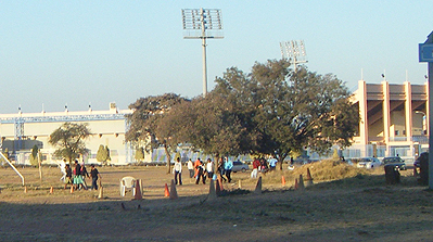 Botswana National Stadium, Gaborone, Botswana