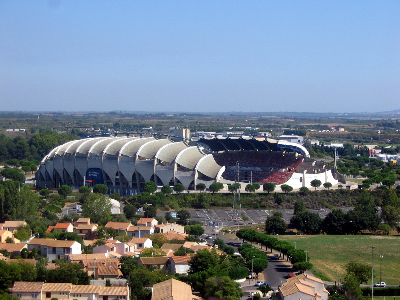 Stade Raoul-Barrière anciennement Stade de la Méditerranée