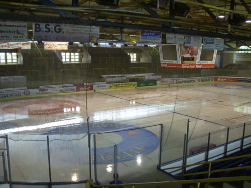 VR-Bank Landshut Arena, Landshut, Germany