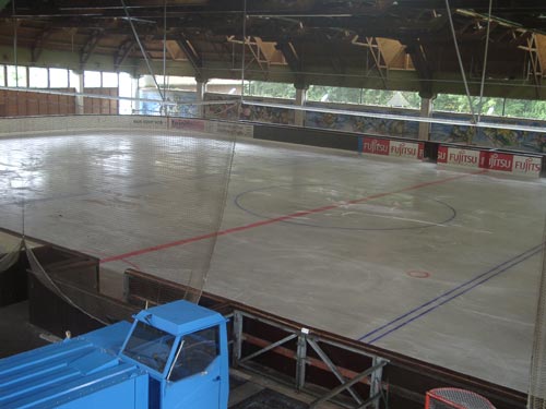 VR-Bank Landshut Arena, Landshut, Germany