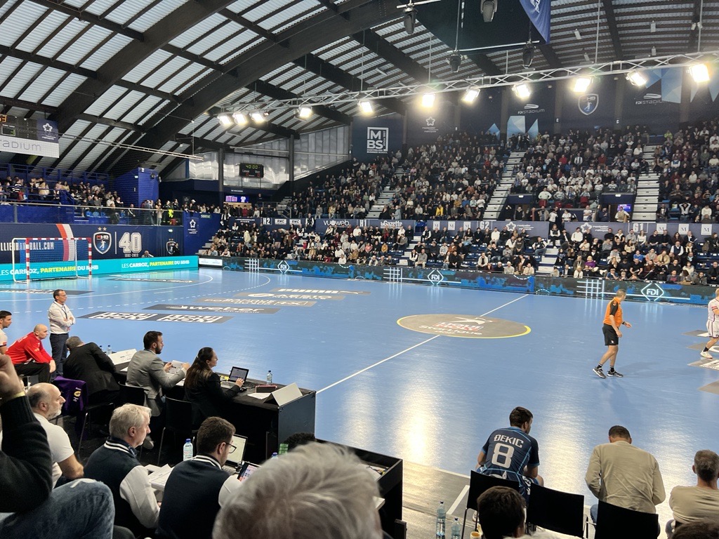 FDI-Stadion, Montpellier, Frankreich