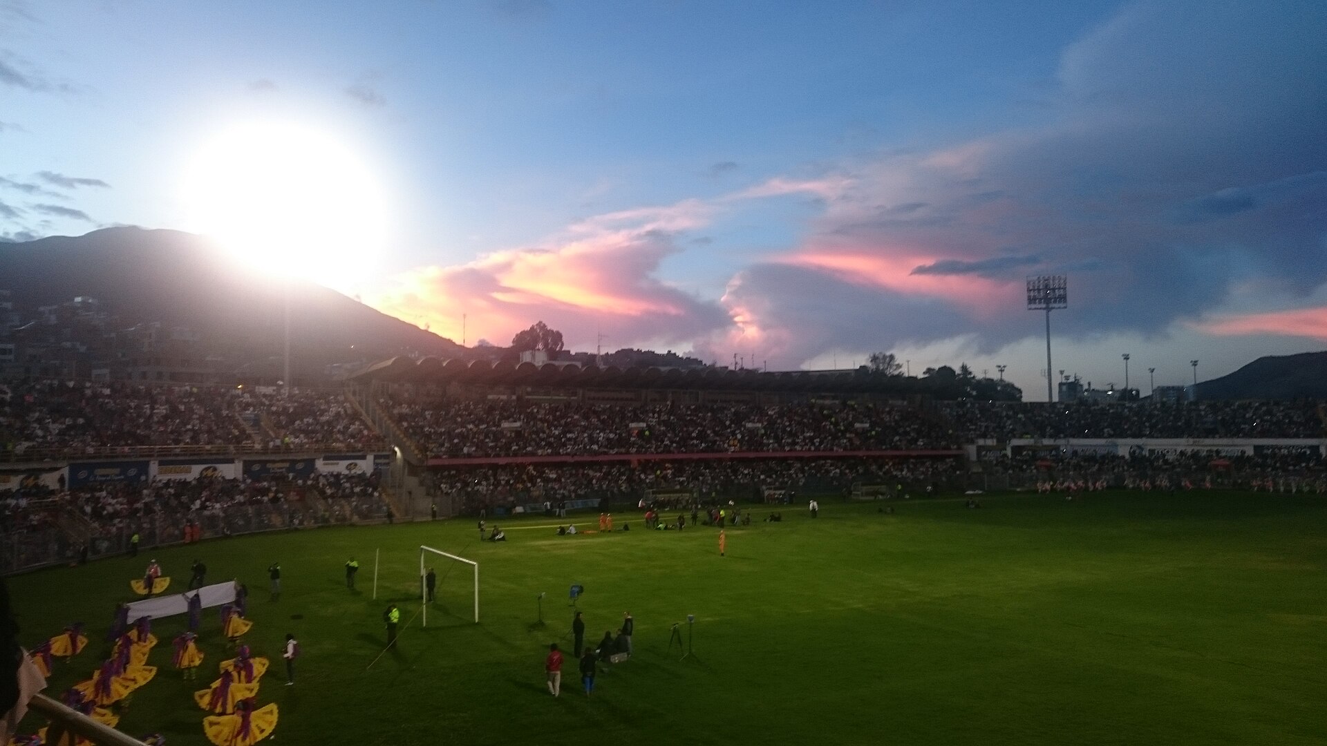 Esta fotografía fue tomada en el municipio colombiano con código 52001.