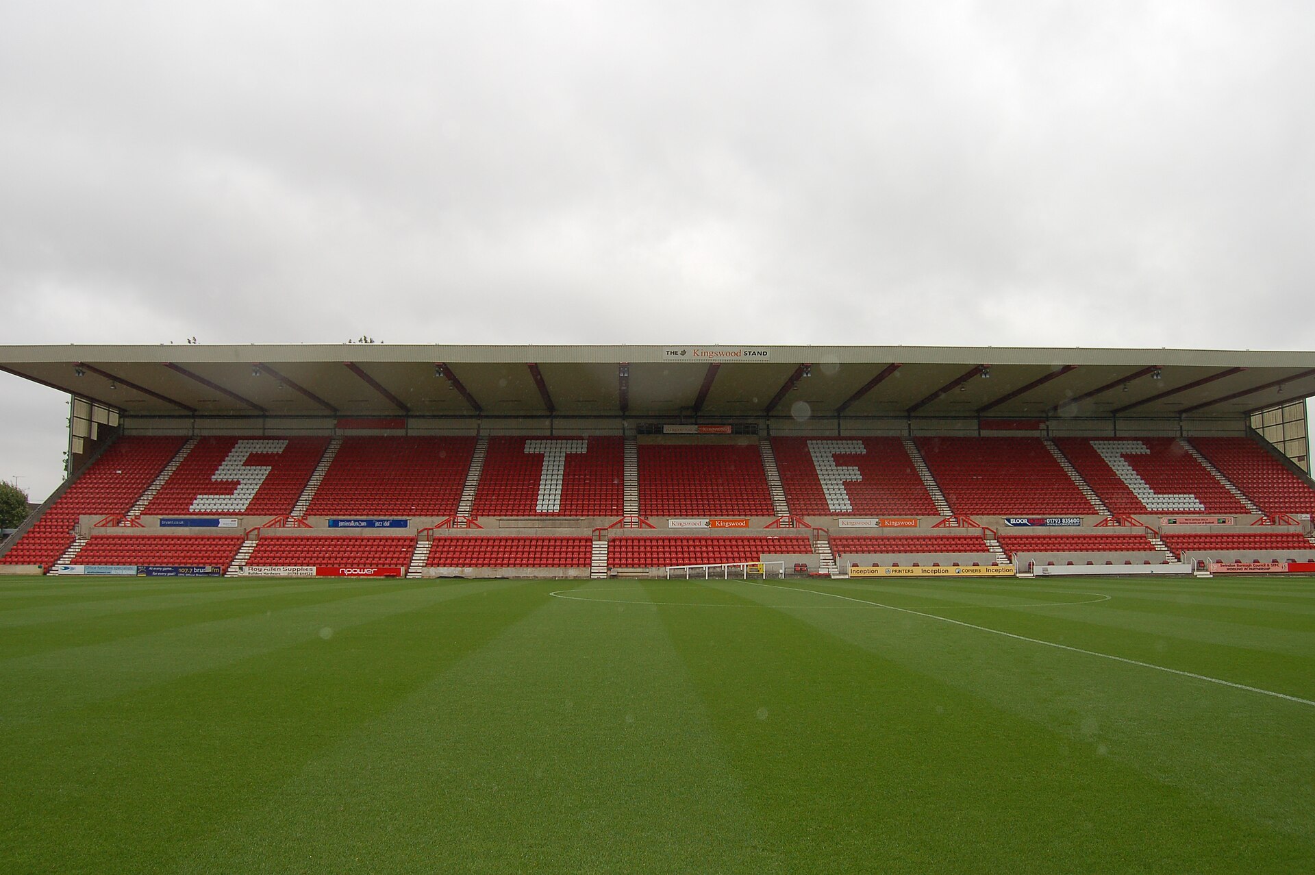 The County Ground, Leyland, United Kingdom