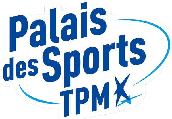 Logo du Palais des Sports Jauréguiberry
