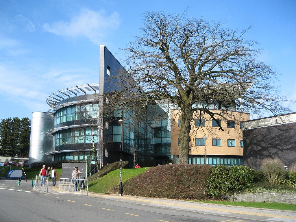Digital Technium at Swansea University