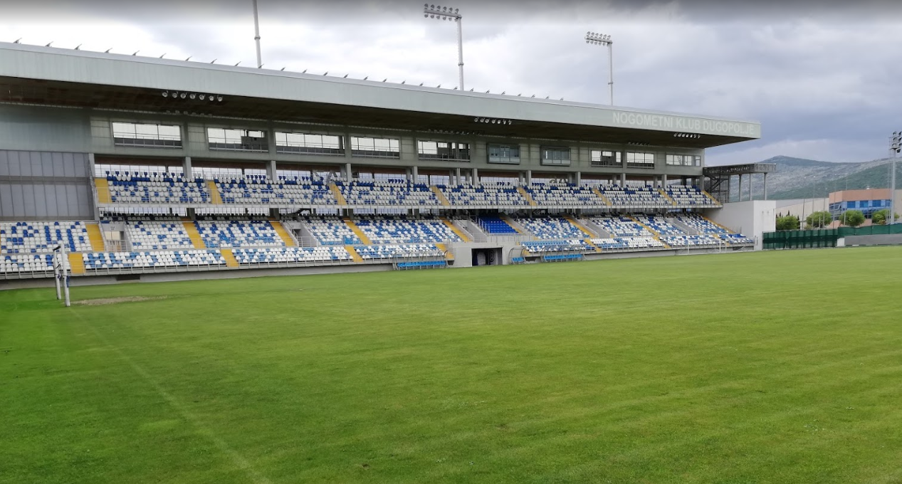 Stadion Hrvatski vitezovi, Dugopolje, Croatia