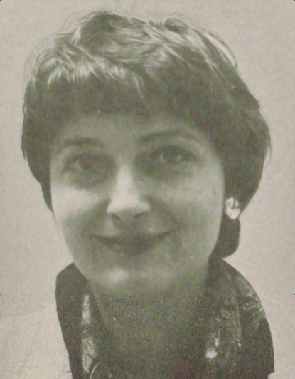 Photo d' fr:Edwige Avice (profession de foi du premier tour des législatives de 1981).