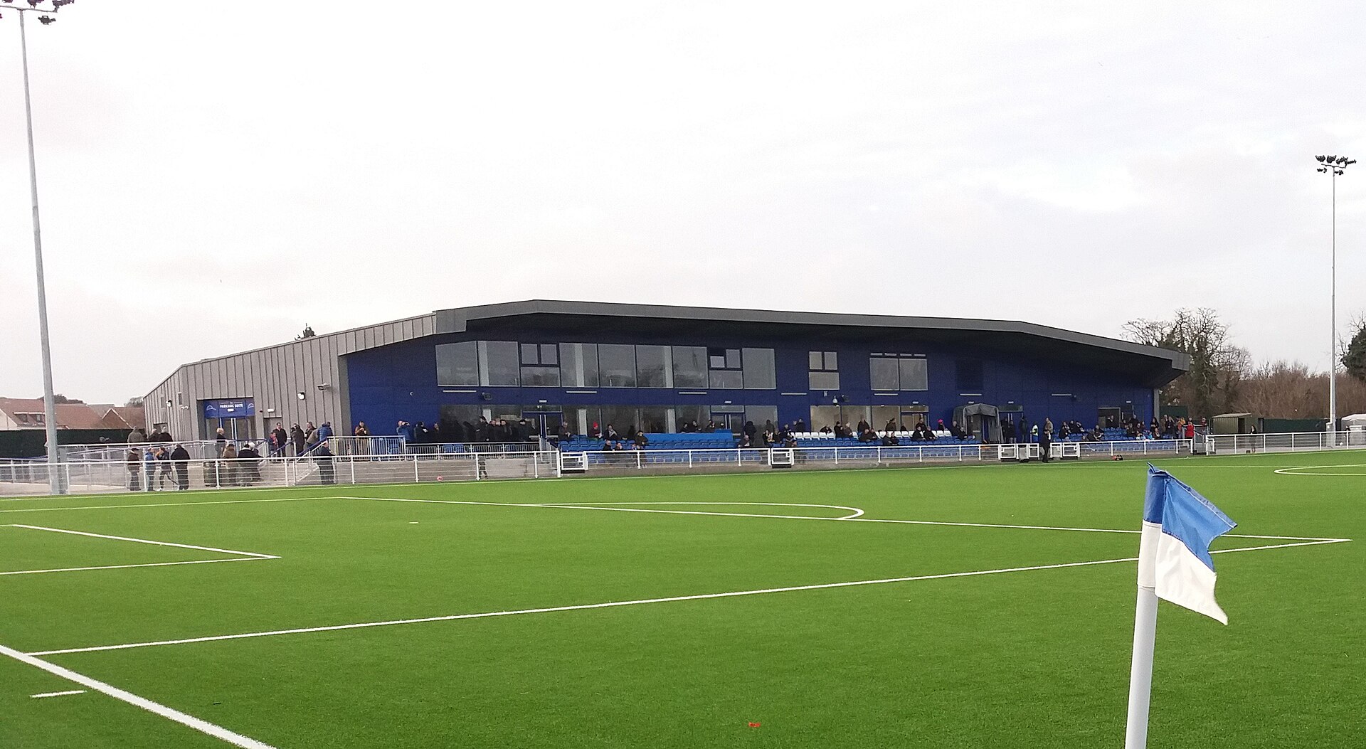 Parkside, Aveley, Vereinigtes Königreich