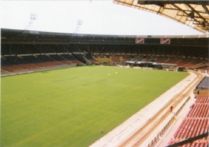 Wembley-Stadion, London, Vereinigtes Königreich