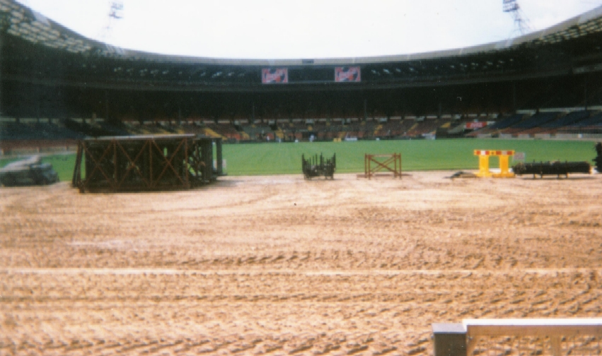 Wembley-Stadion, London, Vereinigtes Königreich