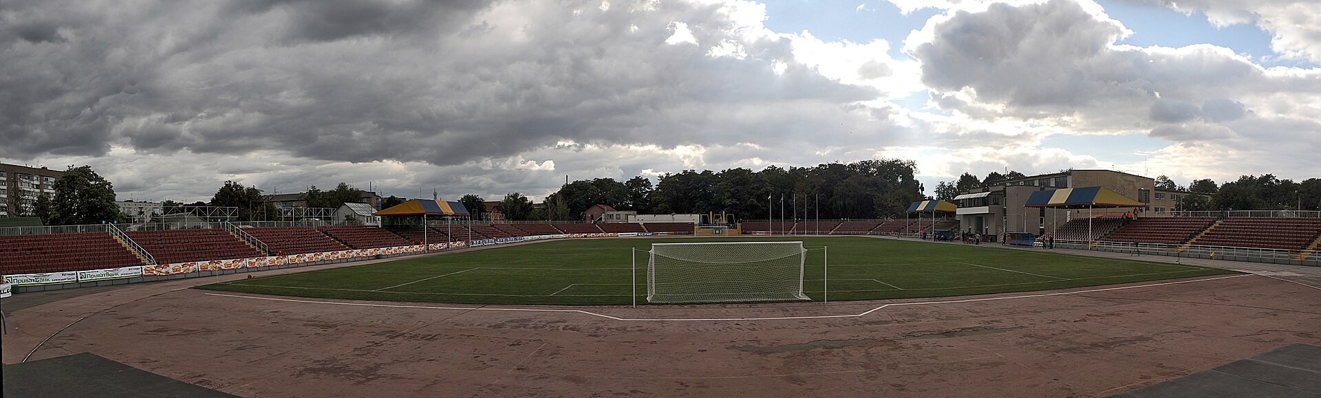 Kolos Stadium, Kovalivka, Ukraine