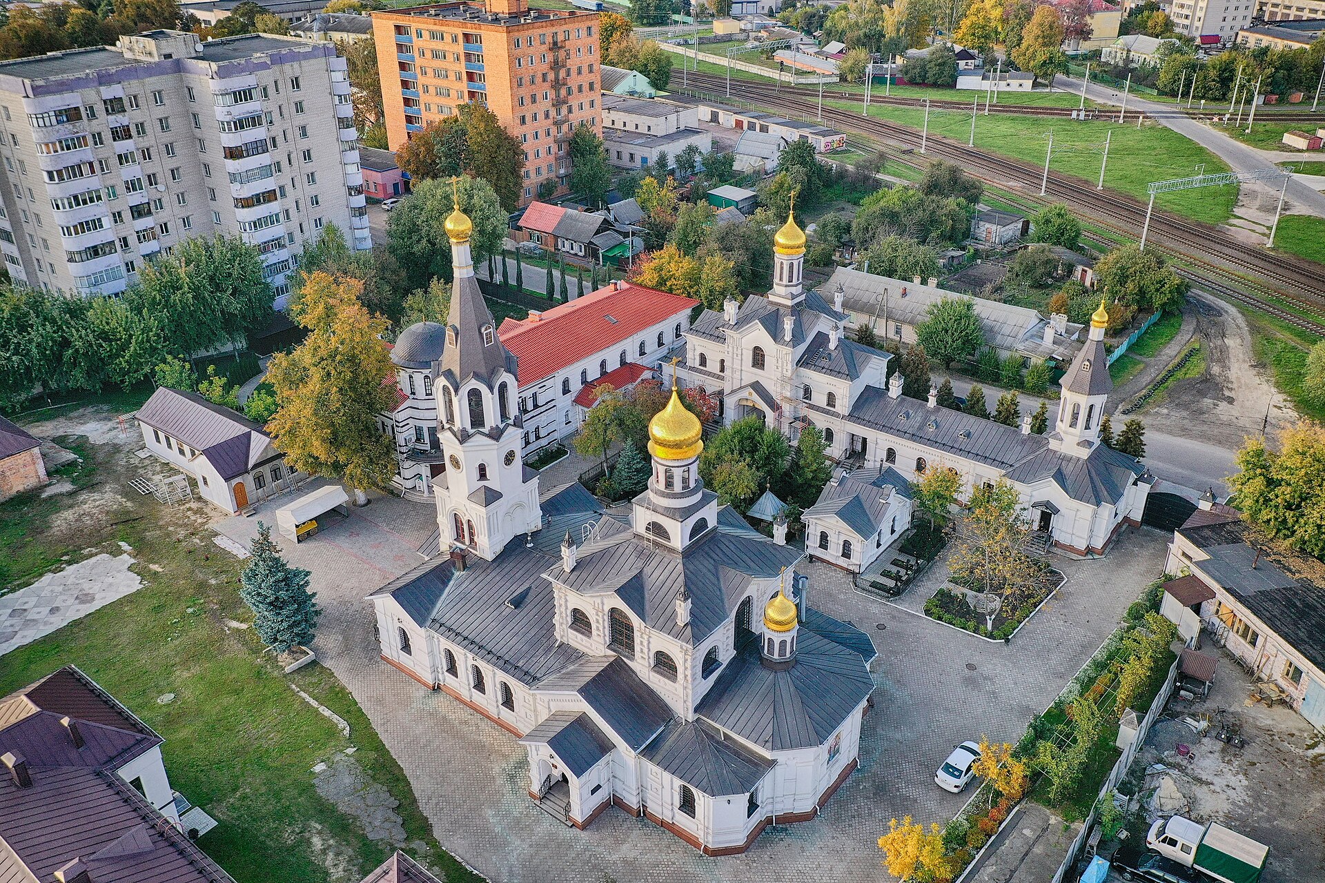 Gomel Ice Palace, Gomel, Belarus
