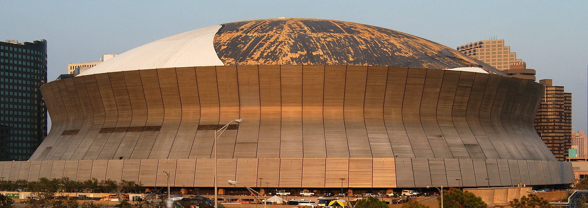 Caesars Superdome, New Orleans, United States
