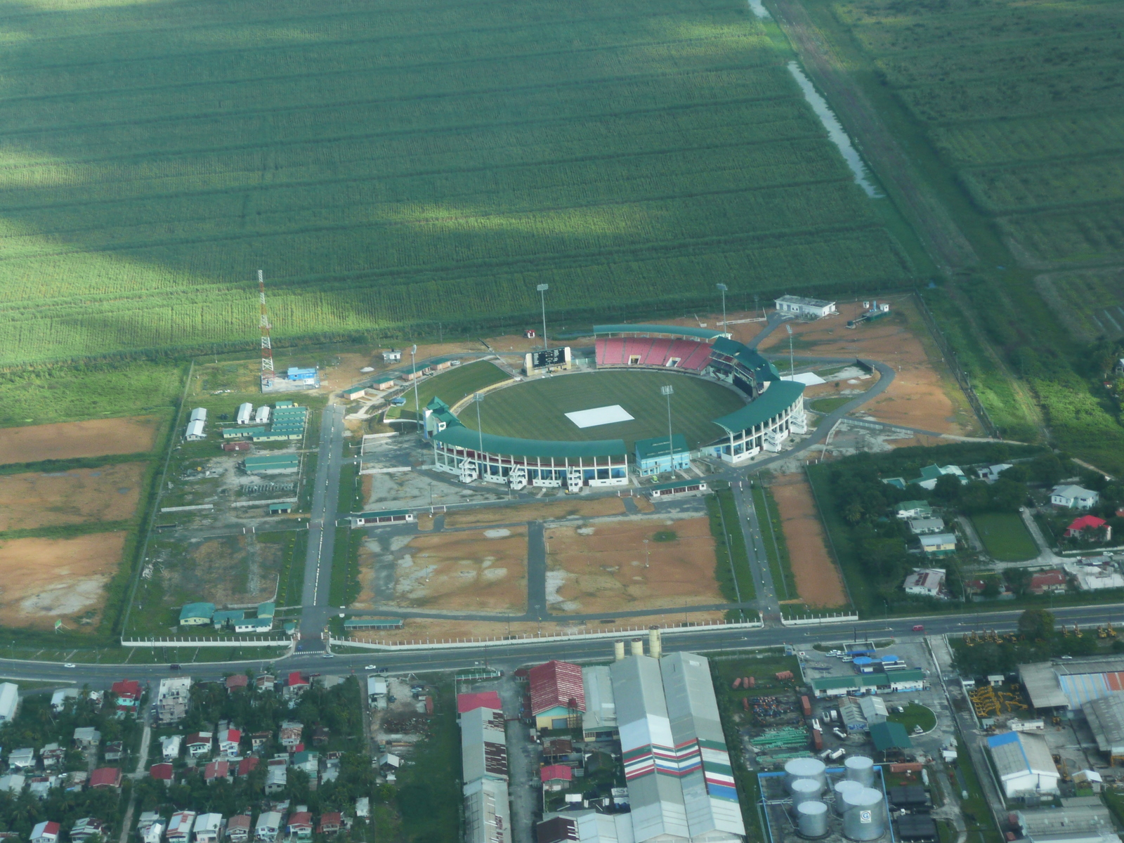 Providence Stadium, Providence, Guyana