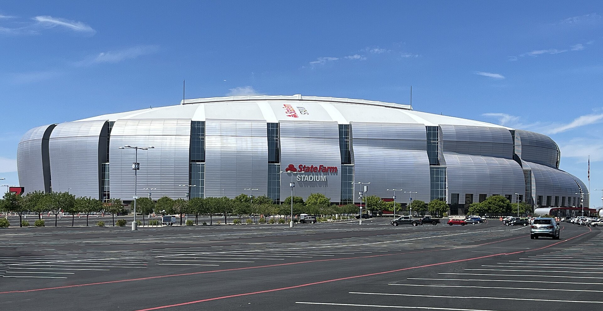 State Farm Stadium, Glendale, Vereinigte Staaten