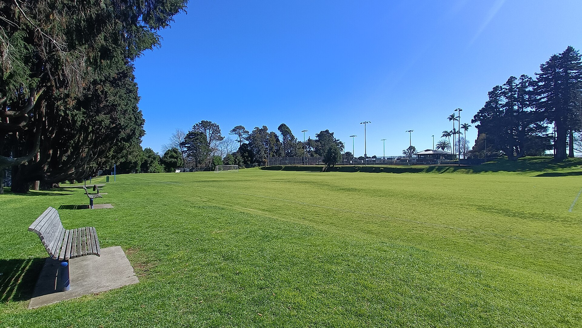 Tauranga Domain, Tauranga, Neuseeland