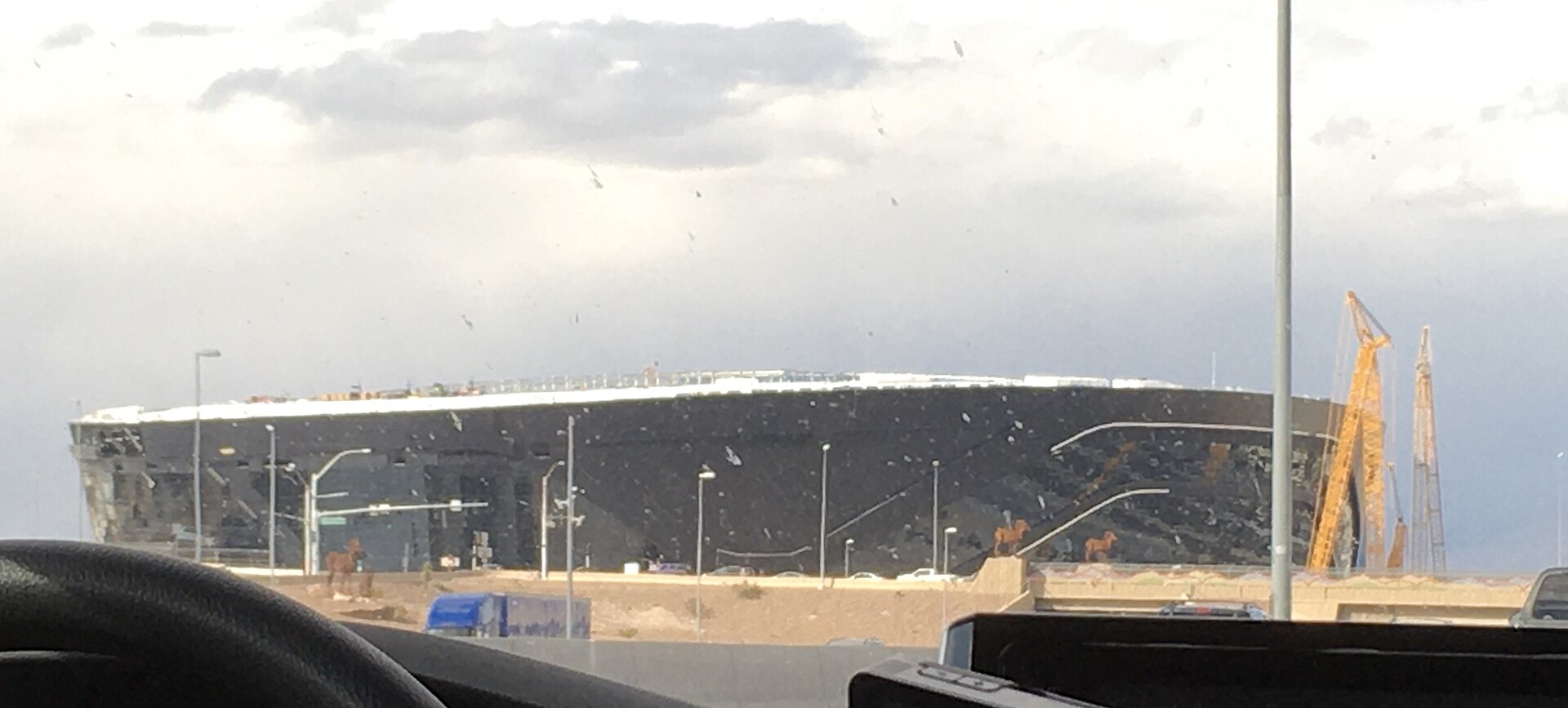 Allegiant Stadium, Paradise, United States