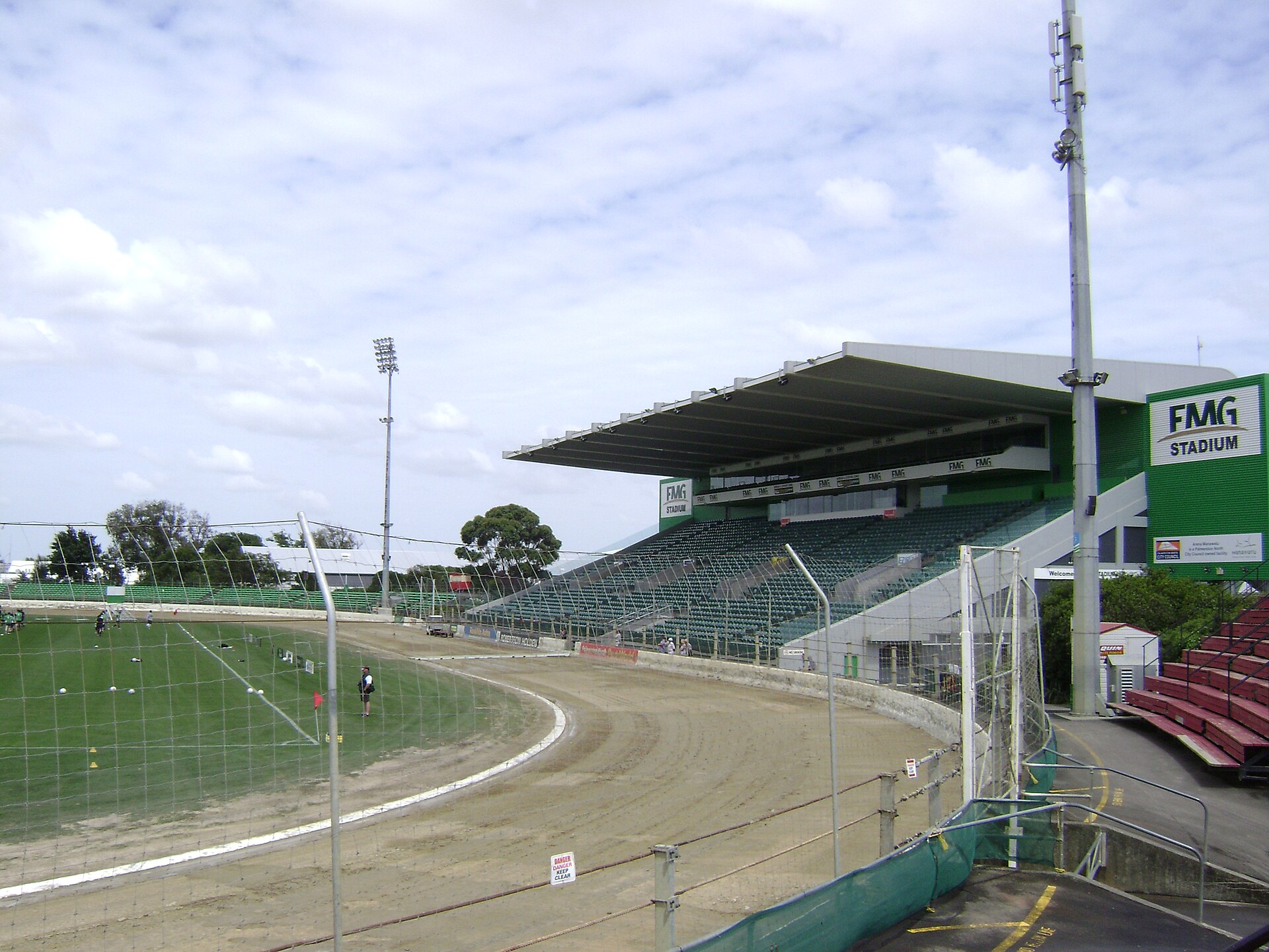 Central Energy Trust Arena, Palmerston North, Neuseeland