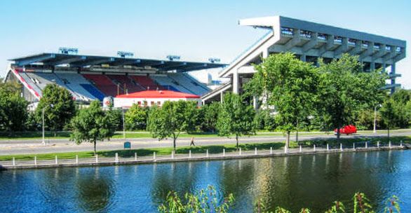Lansdowne Park, Ottawa, Kanada