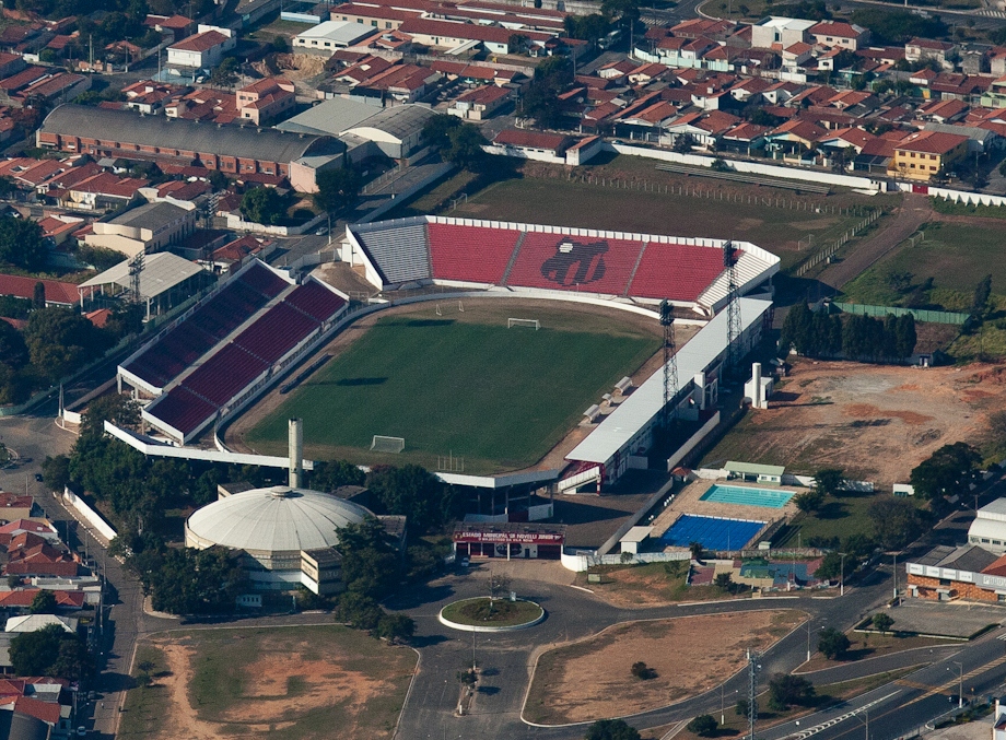 O Estádio Municipal Doutor Novelli Júnior, ou simplesmente Novelli Júnior, é um estádio de futebol localizado na cidade de Itu, no estado de São Paulo, é a casa do Ituano Futebol Clube.