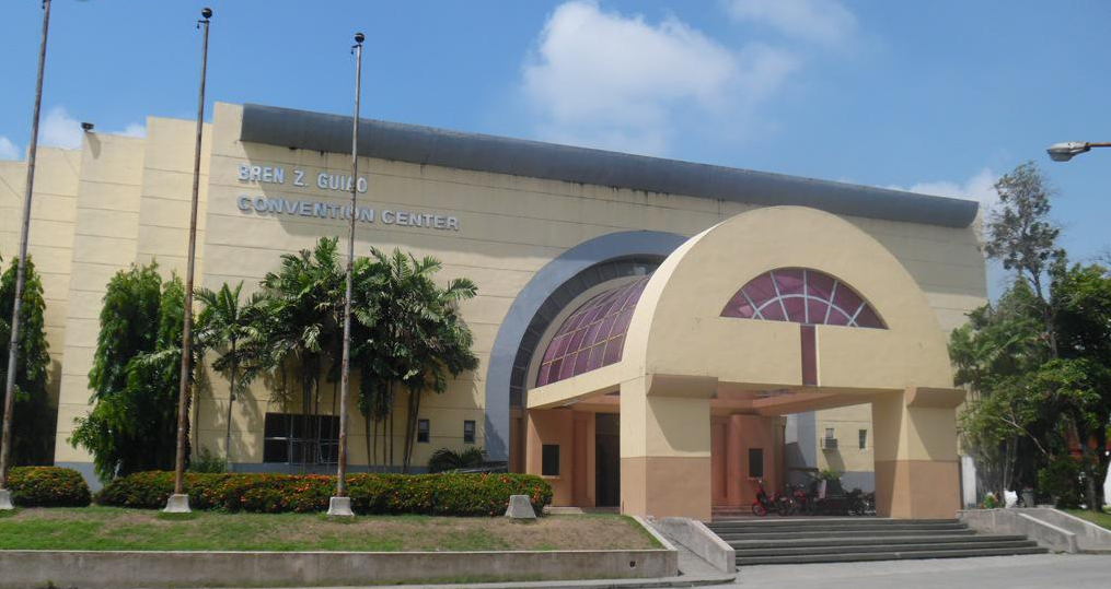 Quezon Convention Center, Lucena City, Philippines