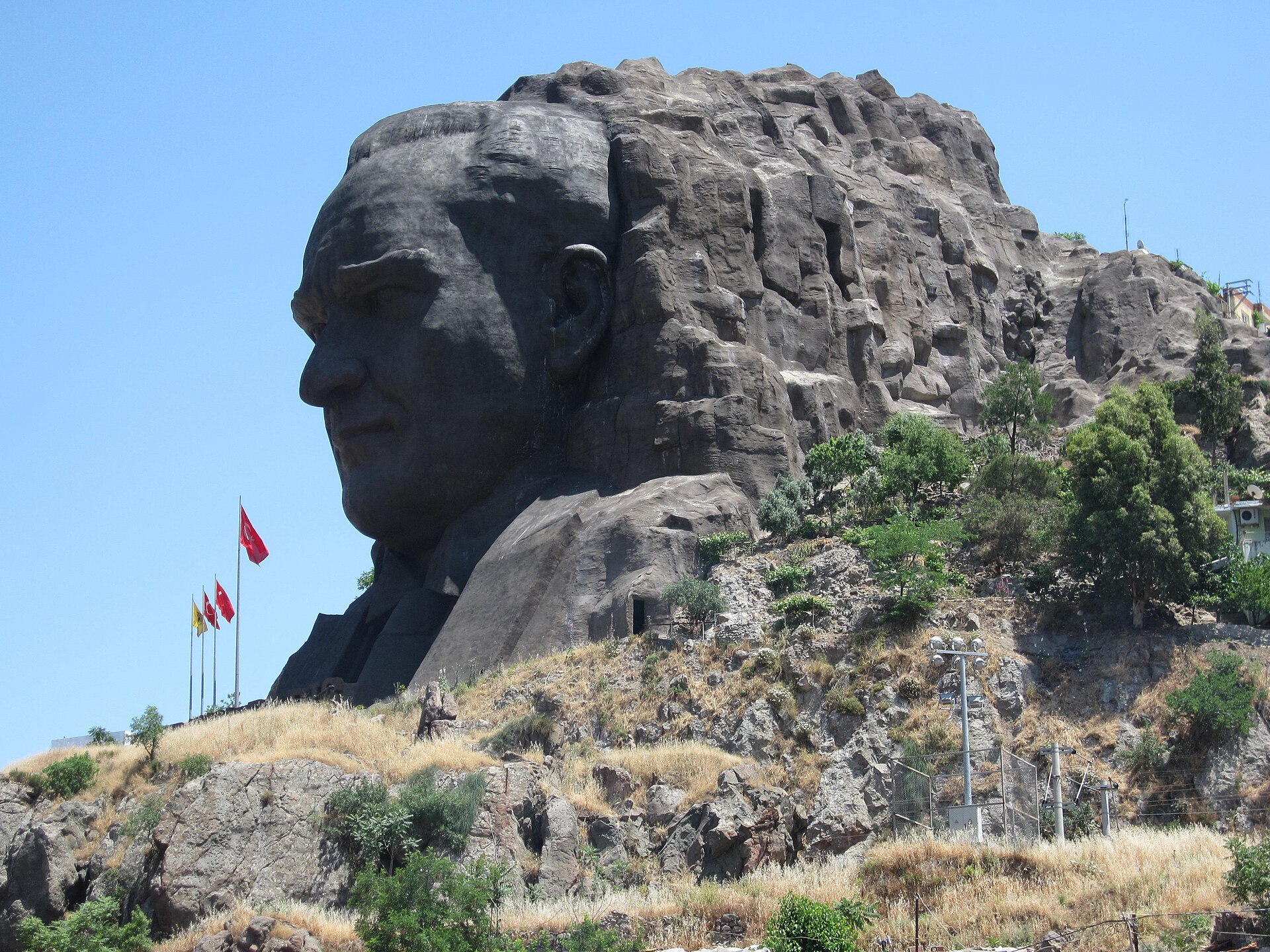 Ataturk in Izmir