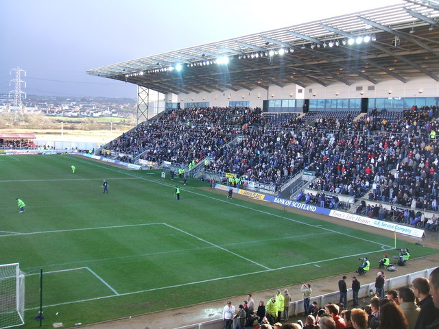 Main Field, Llangennech, United Kingdom