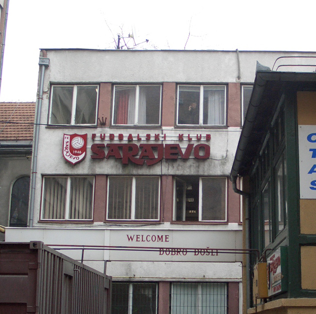 Sport Sarajevo, Sarajevo, Bosnien und Herzegowina