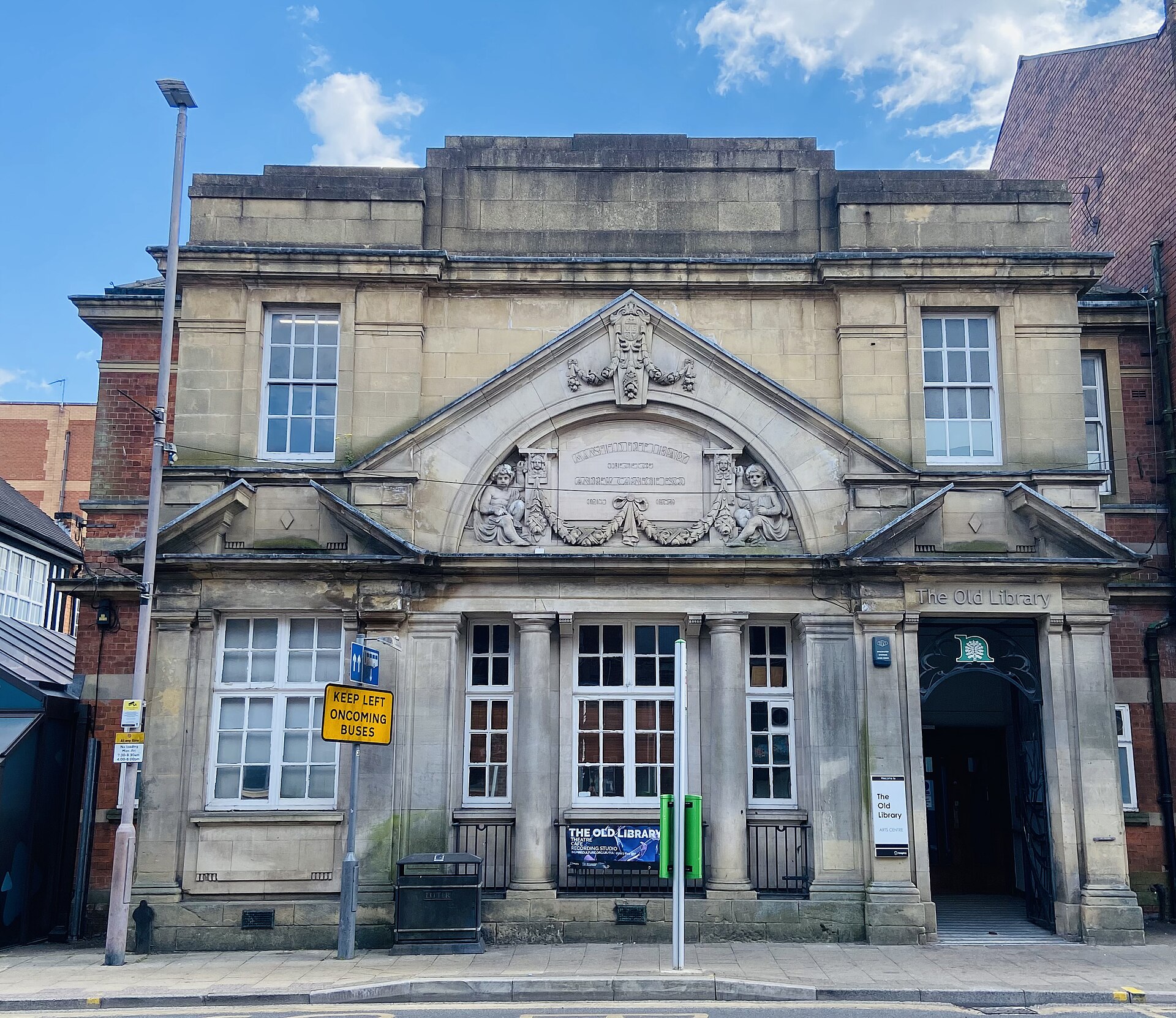 Library