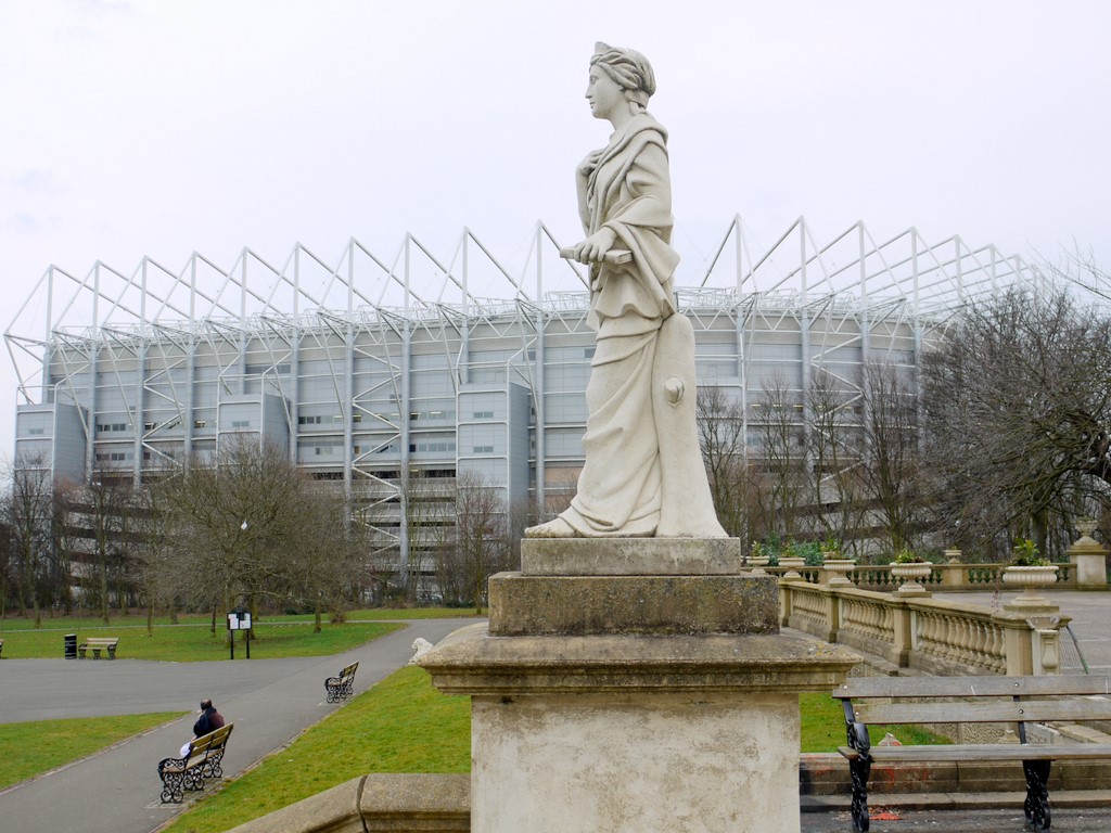 Cantilever Park, Warrington, Vereinigtes Königreich