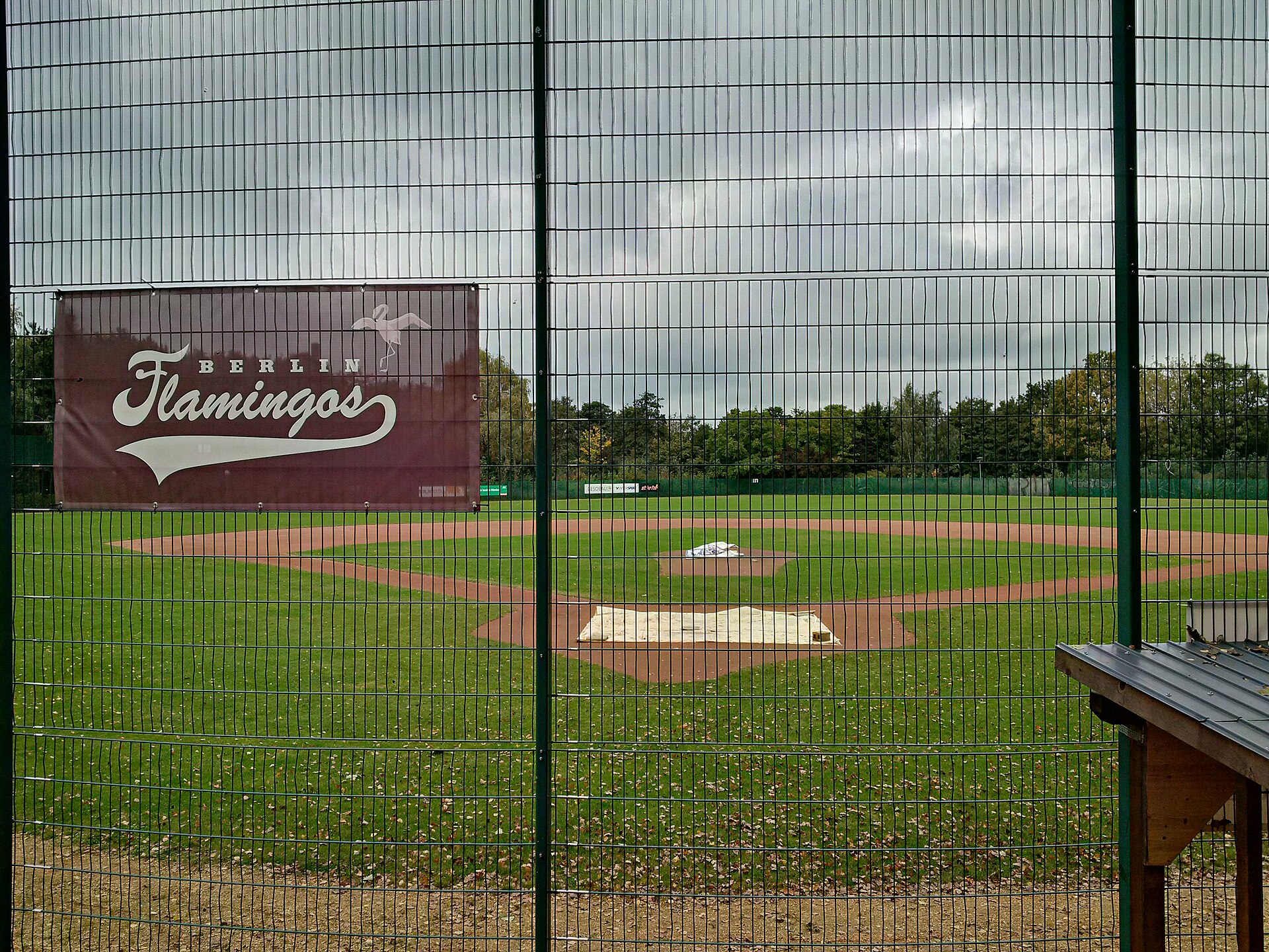 Flamingo Park, Chislehurst, Vereinigtes Königreich
