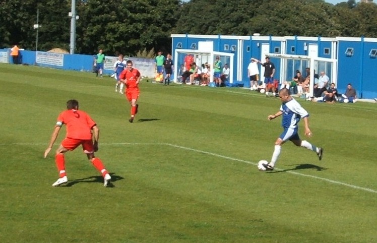 Hartsdown Park, Margate, United Kingdom