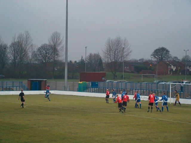 Ashton Playing Fields, Woodford Green, United Kingdom