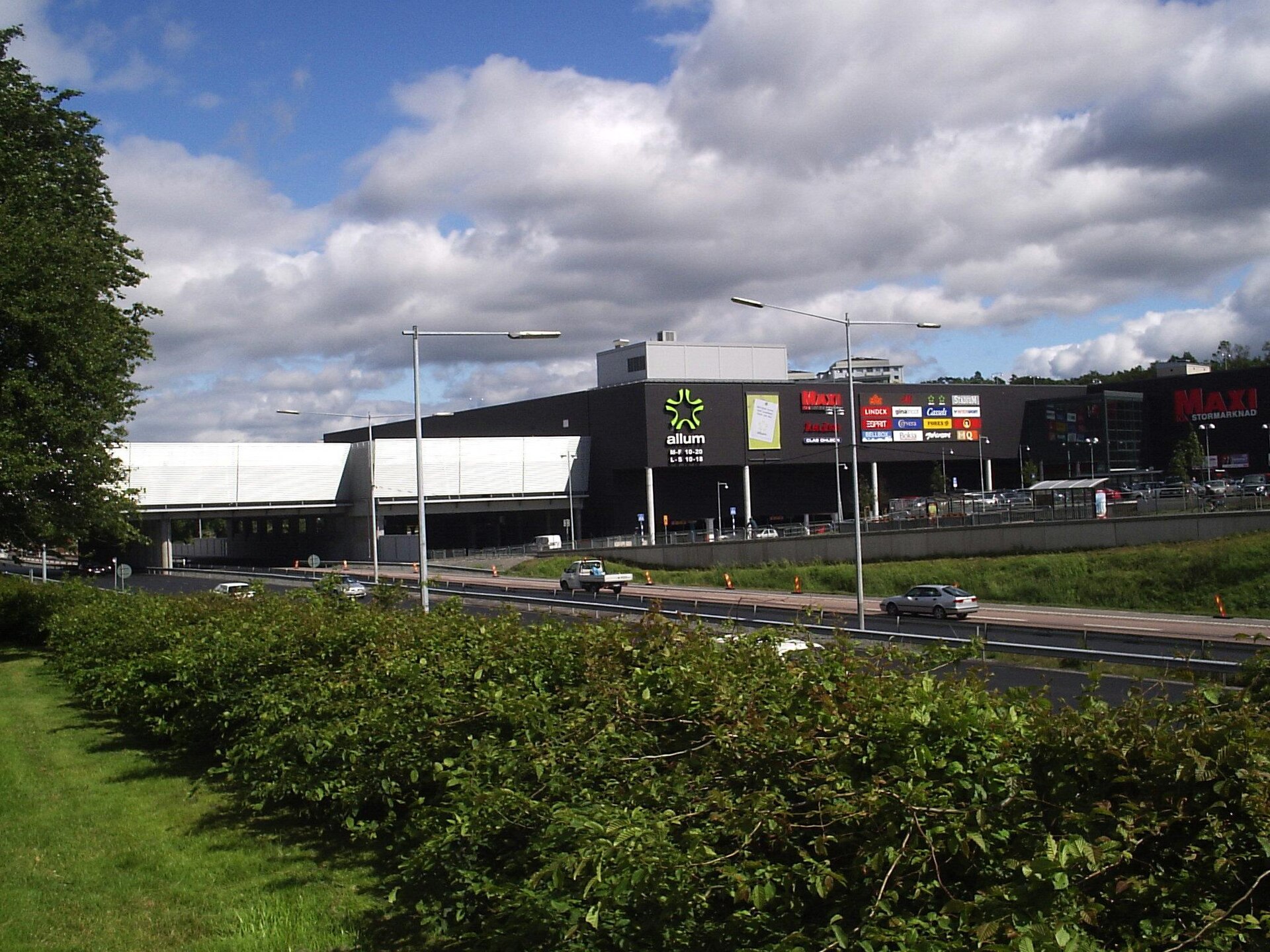 Partille Arena, Partille, Schweden