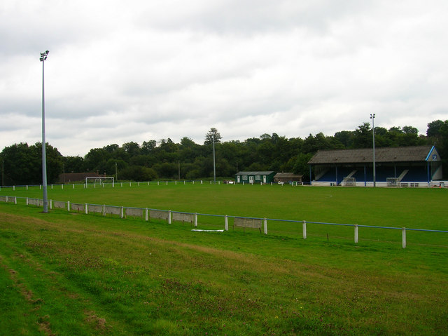 Hanbury Park, Haywards Heath, Vereinigtes Königreich