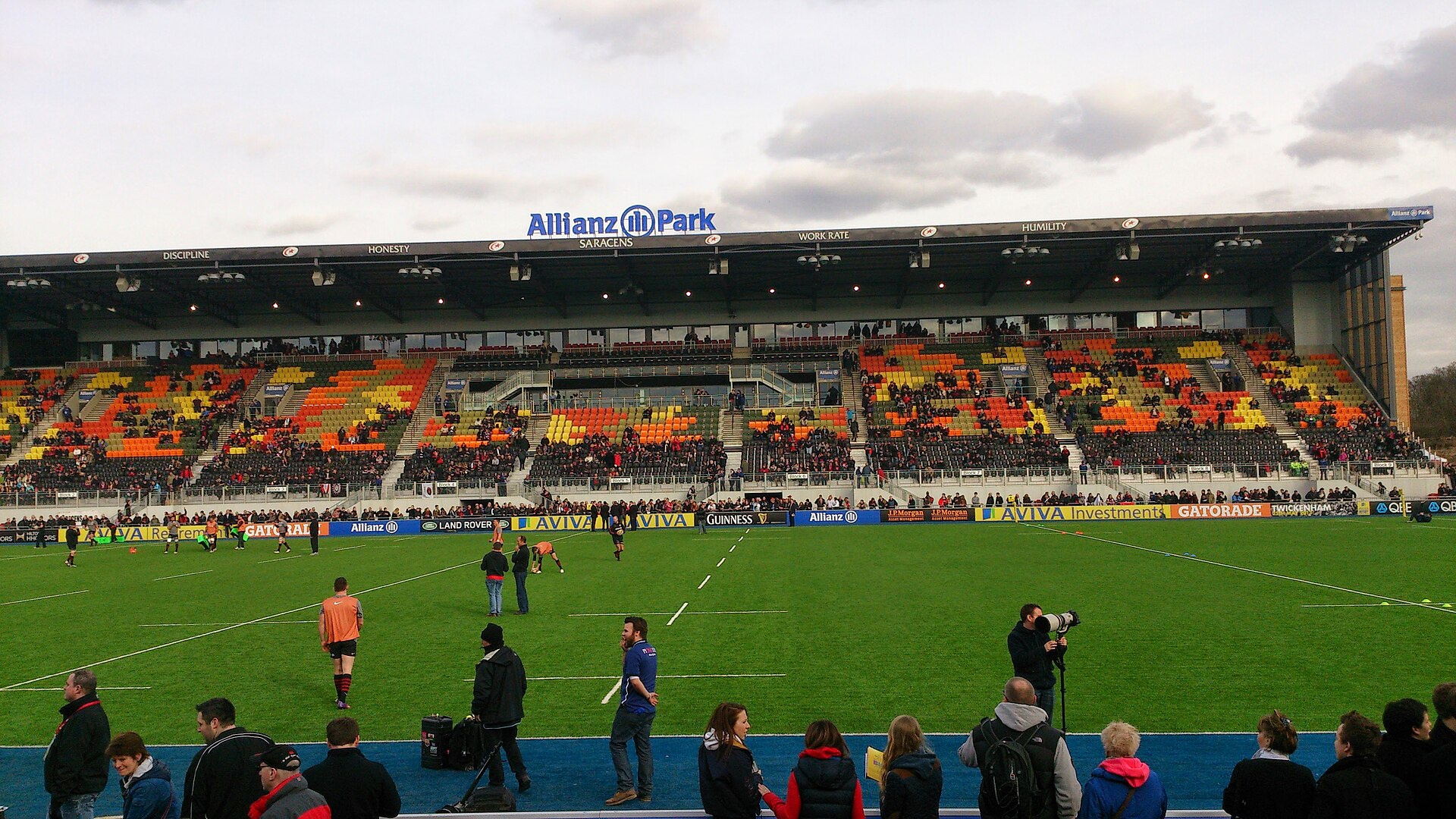 StoneX Stadium, London, Vereinigtes Königreich