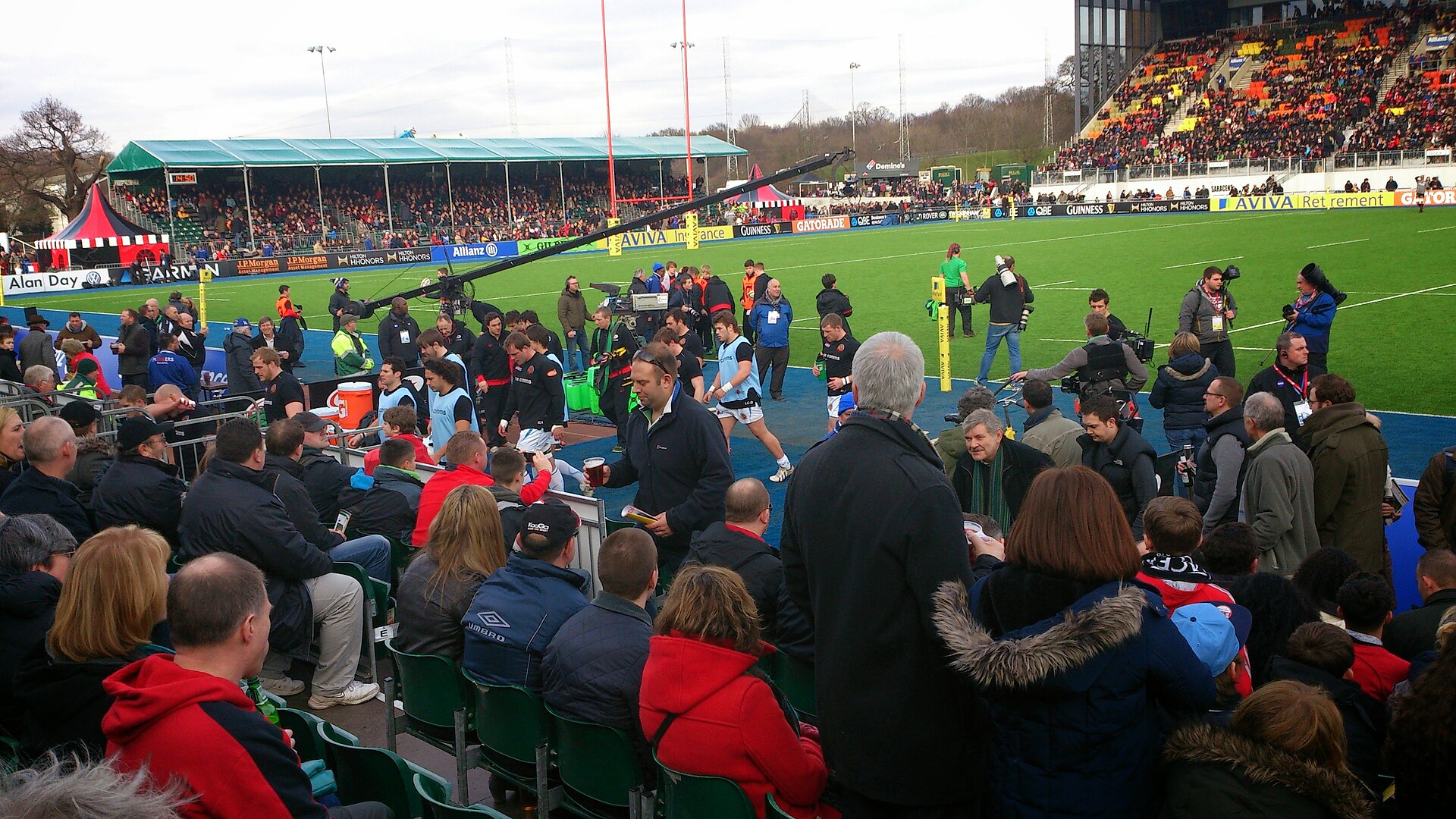StoneX Stadium, London, Vereinigtes Königreich