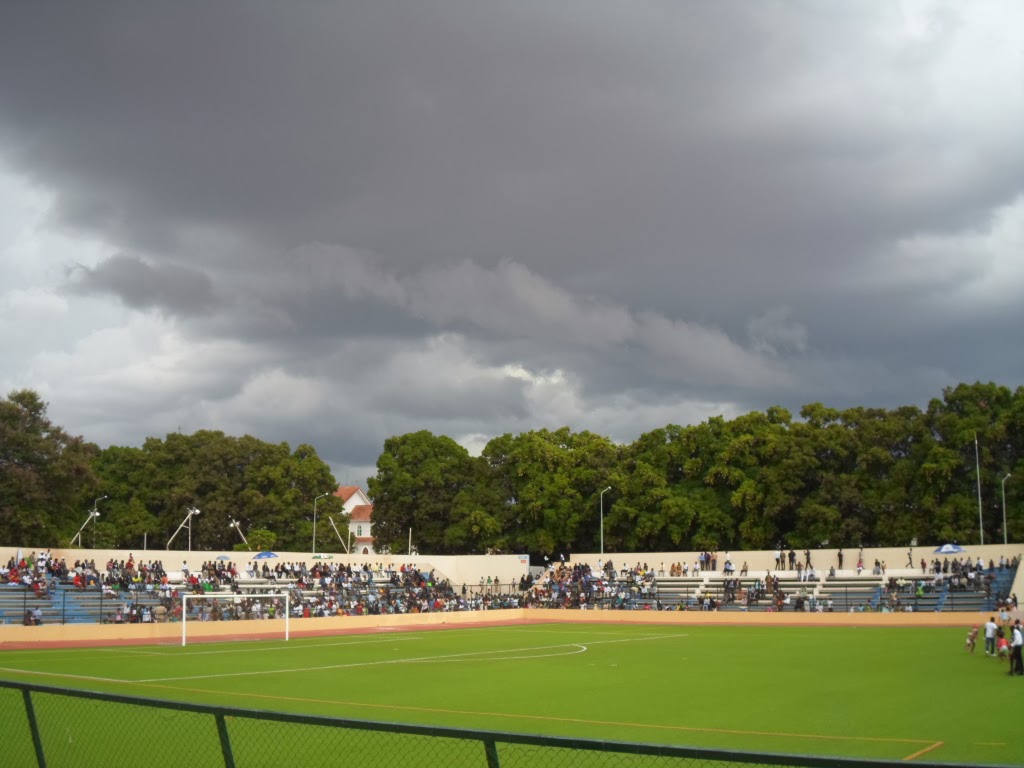 Estádio das Mangueiras, Saurimo, Angola