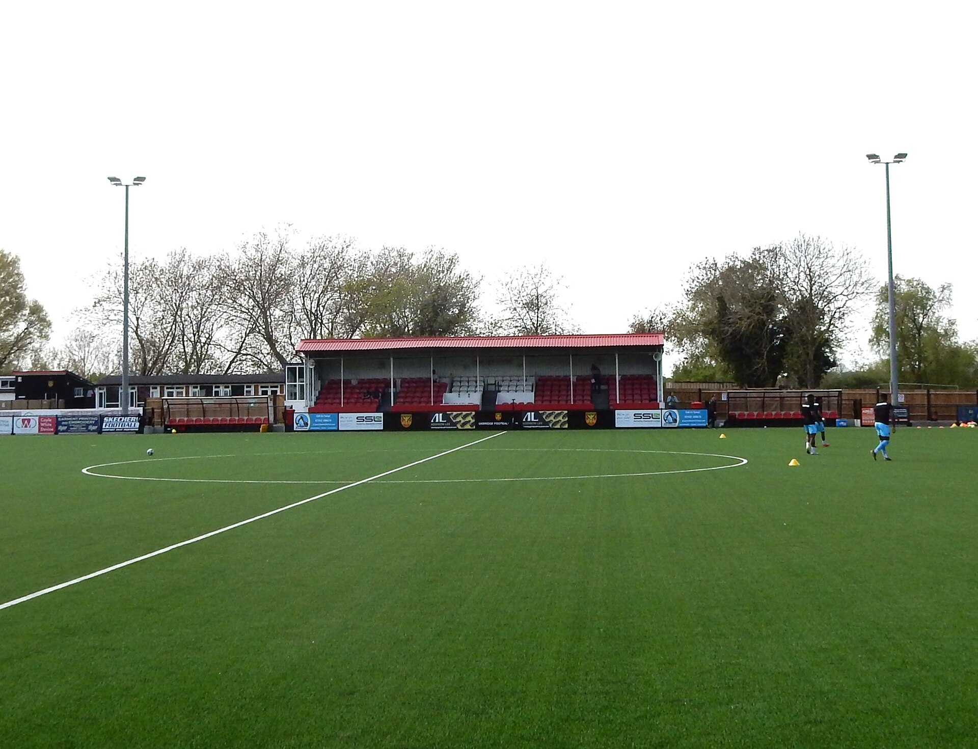 Honeycroft, West Drayton (Yiewsley), Vereinigtes Königreich