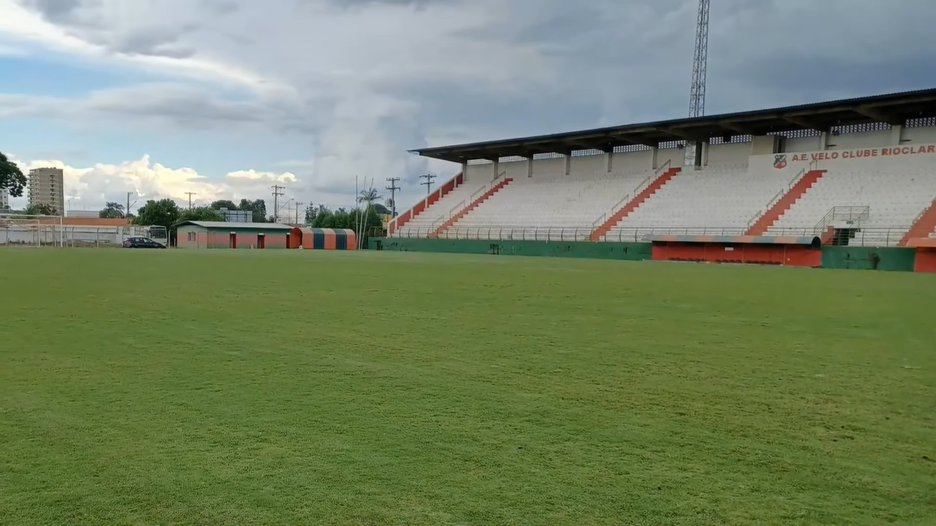 Estádio Benito Agnelo Castellano