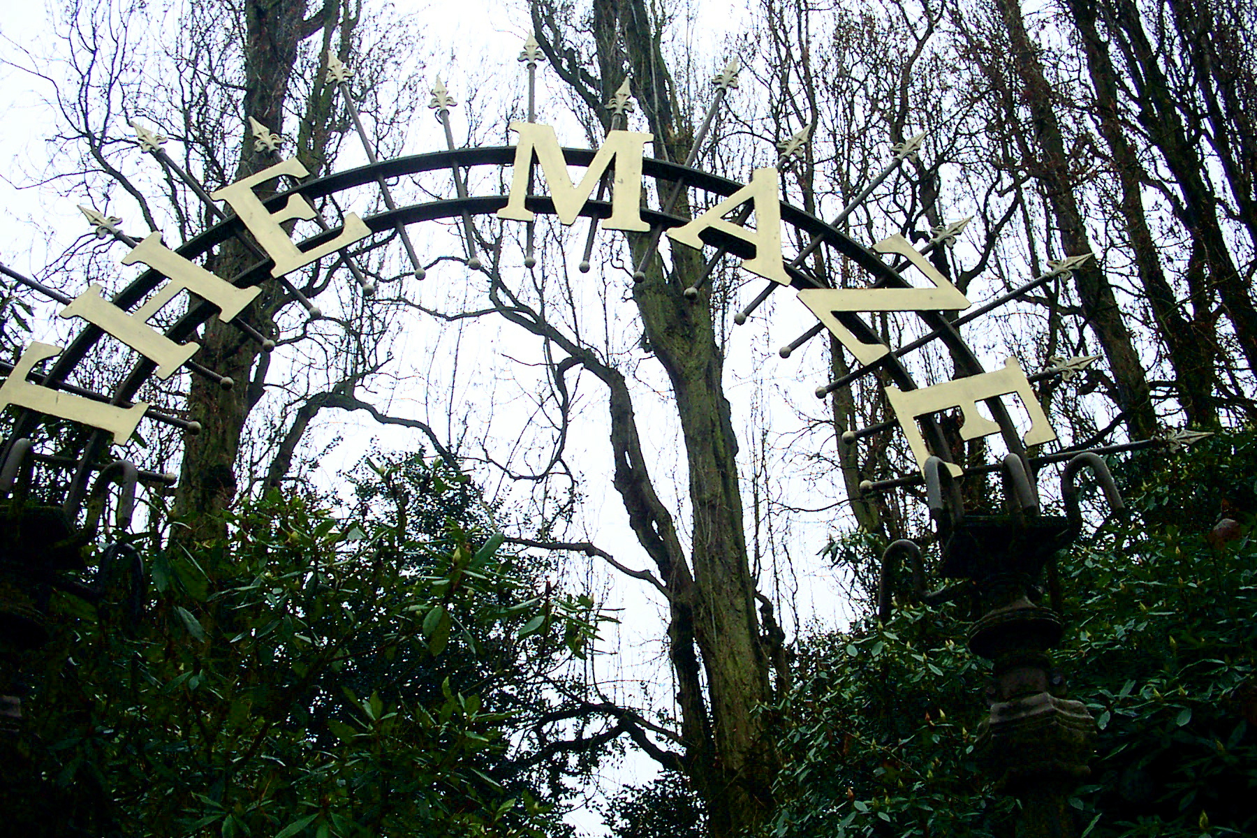 Mayesbrook Park, London (Dagenham/Barking), Vereinigtes Königreich