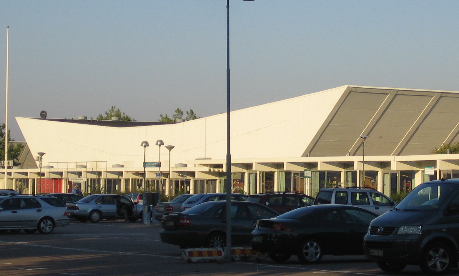 Malmö icehockey stadium