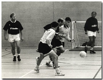 Leisure Leagues way back when