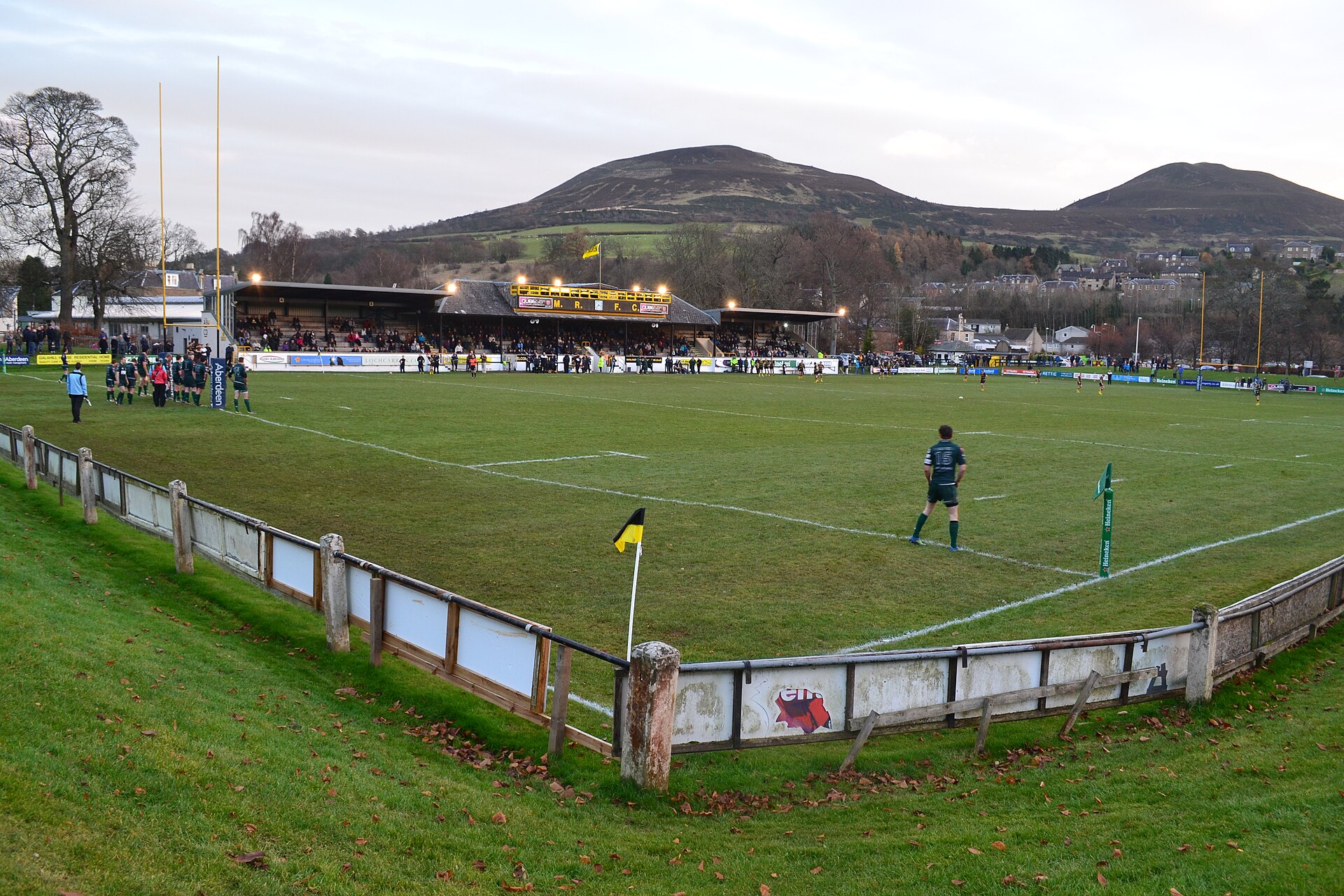 Melrose RFC v Hawick RFC (11)