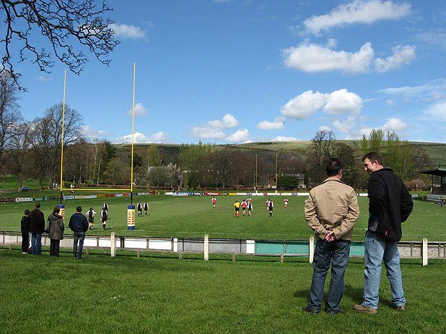 The Greenyards, Melrose, United Kingdom