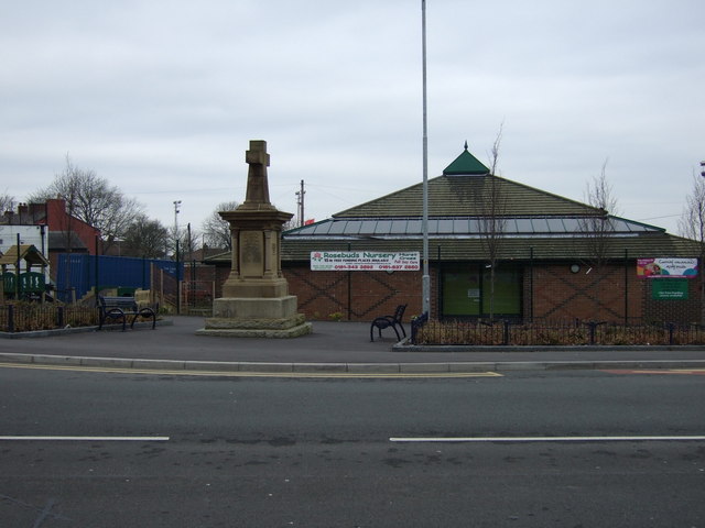 Hurst Cross Stadium, Ashton-under-Lyne, Vereinigtes Königreich