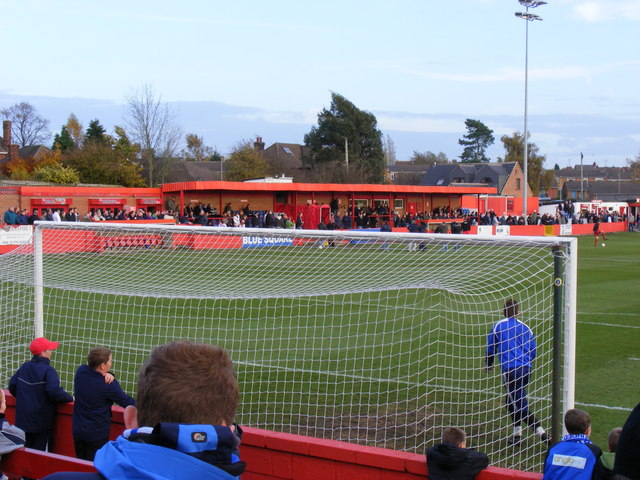 Alfreton Town FC - The Impact Arena